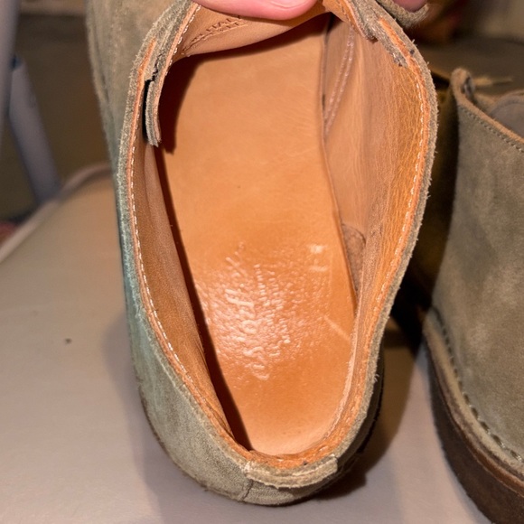 ASTORFLEX MENS SUEDE SHOES - Picture 6 of 8